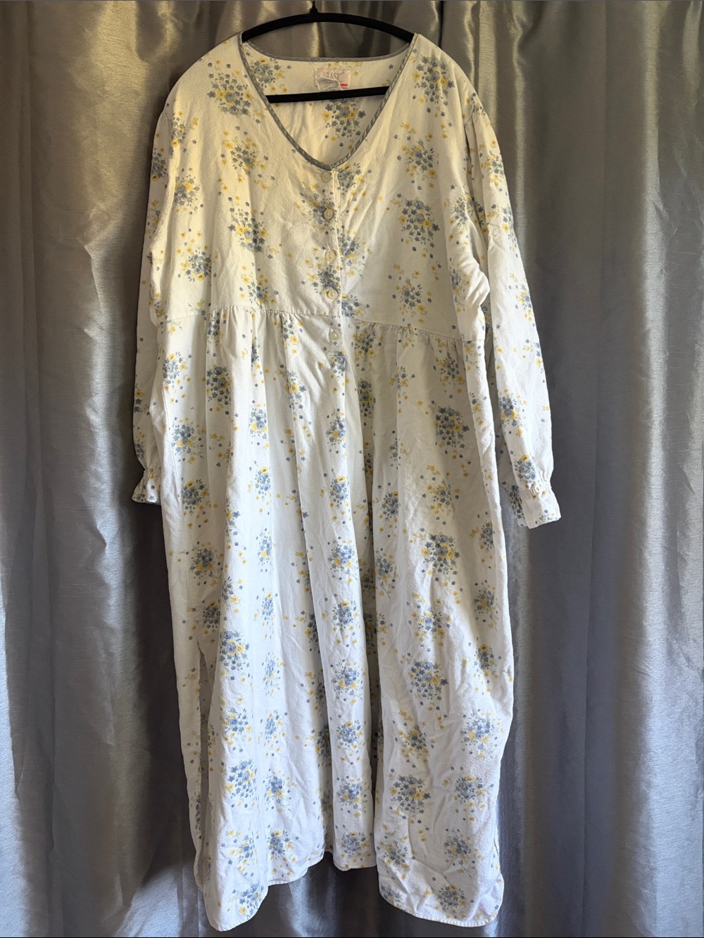 Granny House Dress 2X